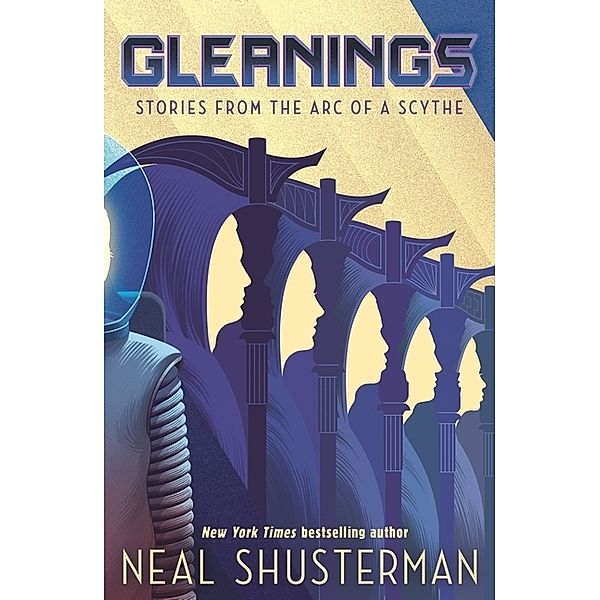 Gleanings, Neal Shusterman