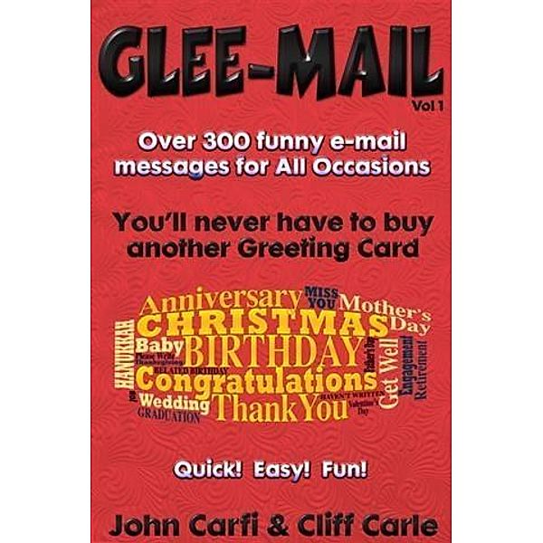 Glee-Mail, John Carfi