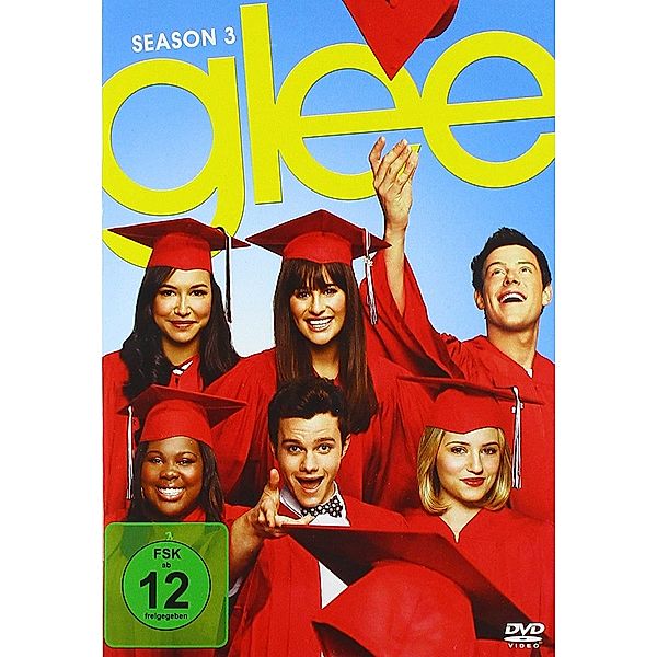 Glee - Season 3, Ian Brennan, Brad Falchuk, Ryan Murphy