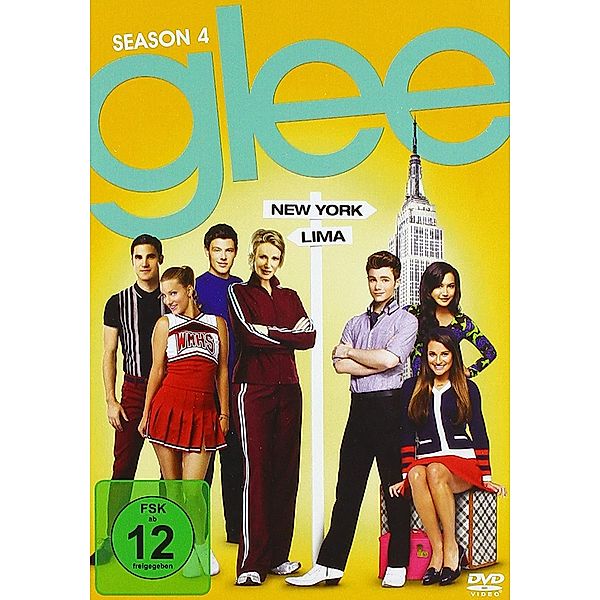 Glee - Season 4