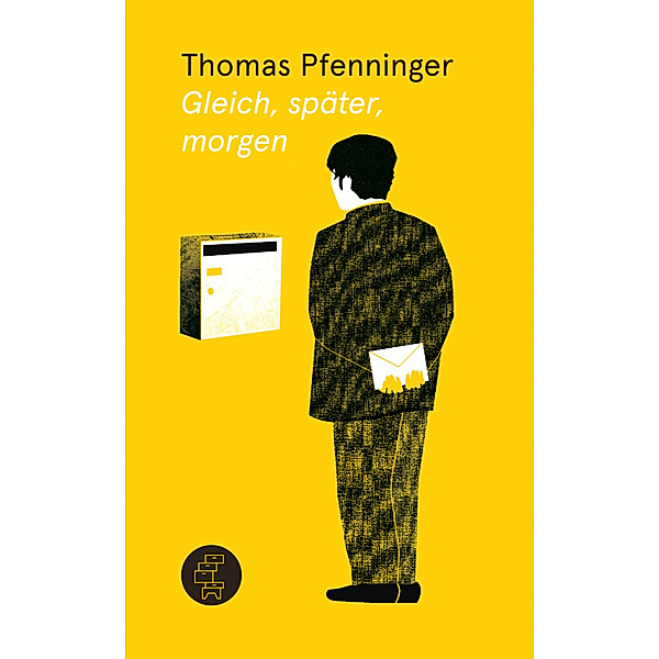 Gleich, später, morgen, Thomas Pfenninger