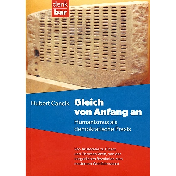 Gleich von Anfang an / denkbar Bd.1, Hubert Cancik