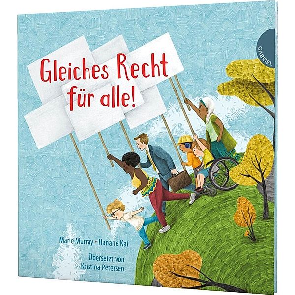 Gleiches Recht für alle! / Weltkugel Bd.8, Marie Murray