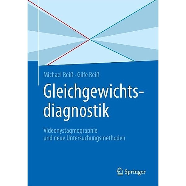 Gleichgewichtsdiagnostik, Michael Reiss, Gilfe Reiss