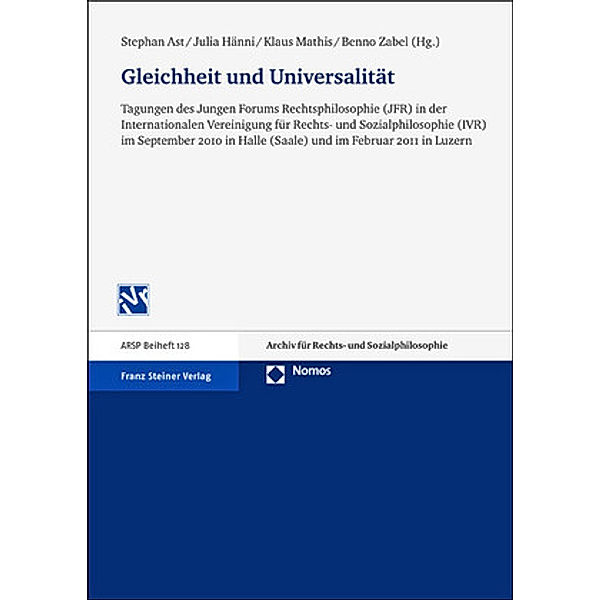 Gleichheit und Universalität