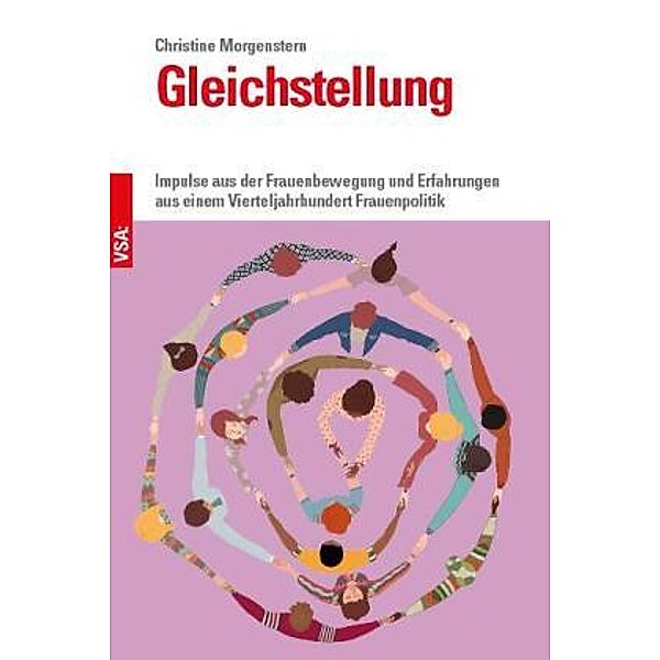 Gleichstellung, Christine Morgenstern