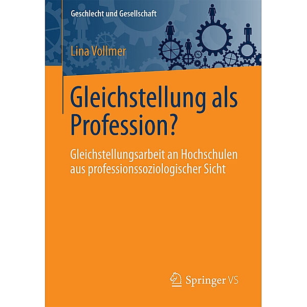 Gleichstellung als Profession?, Lina Vollmer