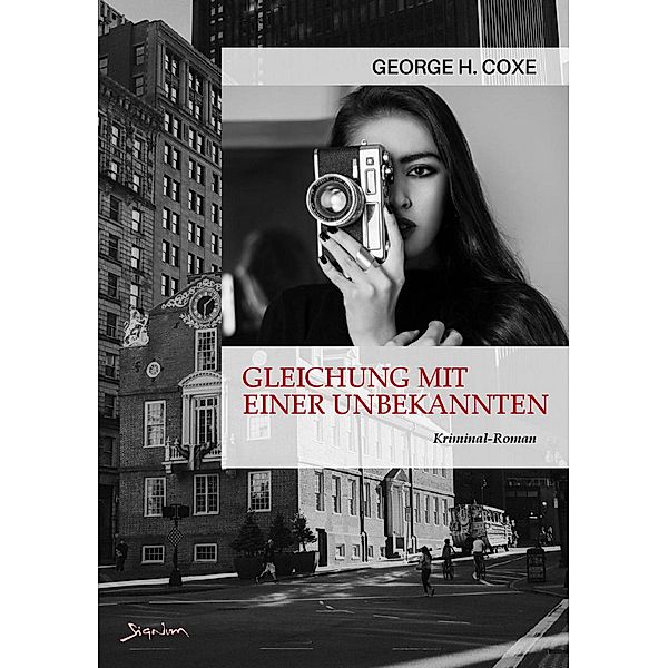 GLEICHUNG MIT EINER UNBEKANNTEN, George H. Coxe