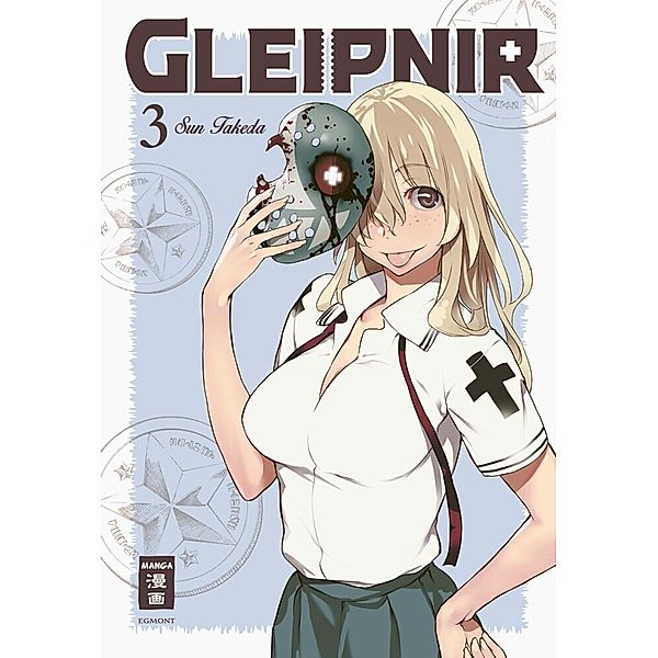 Gleipnir Bd.3, Sun Takeda