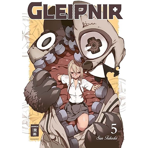 Gleipnir Bd.5, Sun Takeda