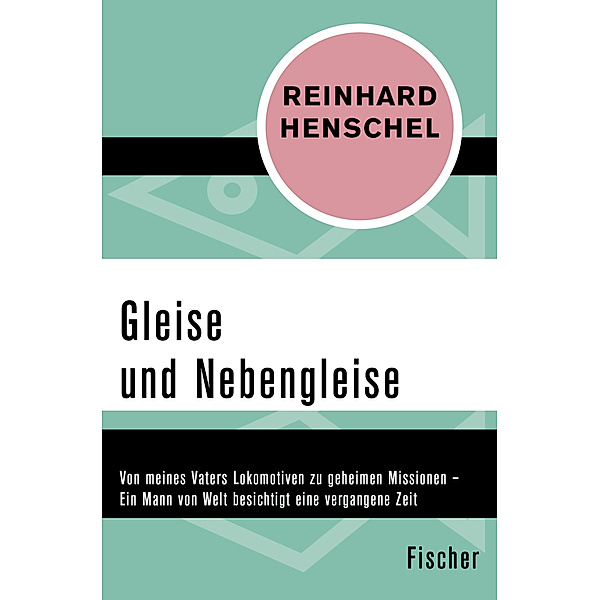 Gleise und Nebengleise, Reinhard Henschel