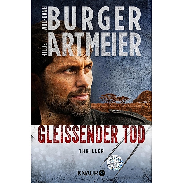 Gleissender Tod / Mark van Heese Bd.1, Wolfgang Burger, Hilde Artmeier