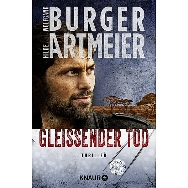 Gleißender Tod / Mark van Heese Bd.1, Wolfgang Burger, Hilde Artmeier