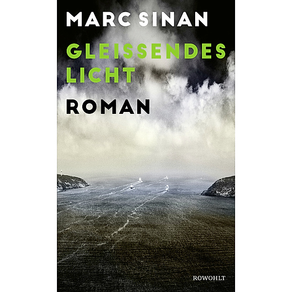 Gleißendes Licht, Marc Sinan