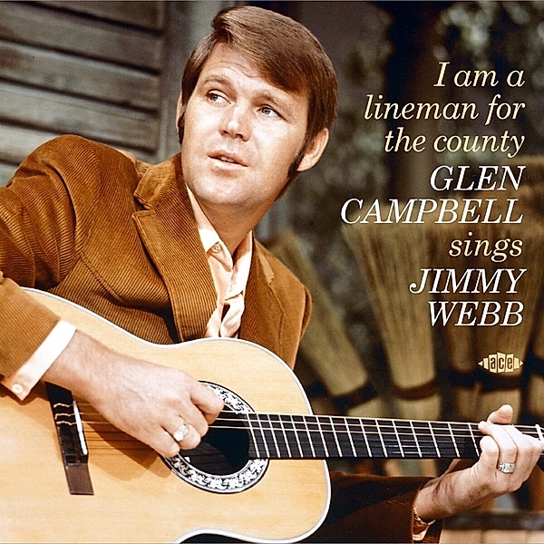 Glen Campbell Sings Jimmy Webb, Glen Campbell