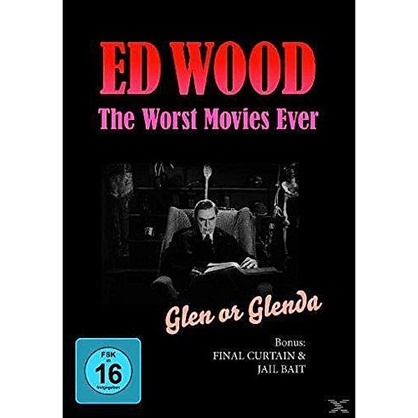 Glen Or Glenda, Ed Wood