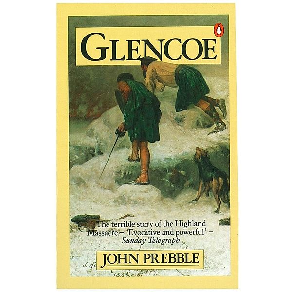 Glencoe, John Prebble