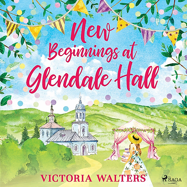 Glendale Hall - 2 - New Beginnings at Glendale Hall, Victoria Walters