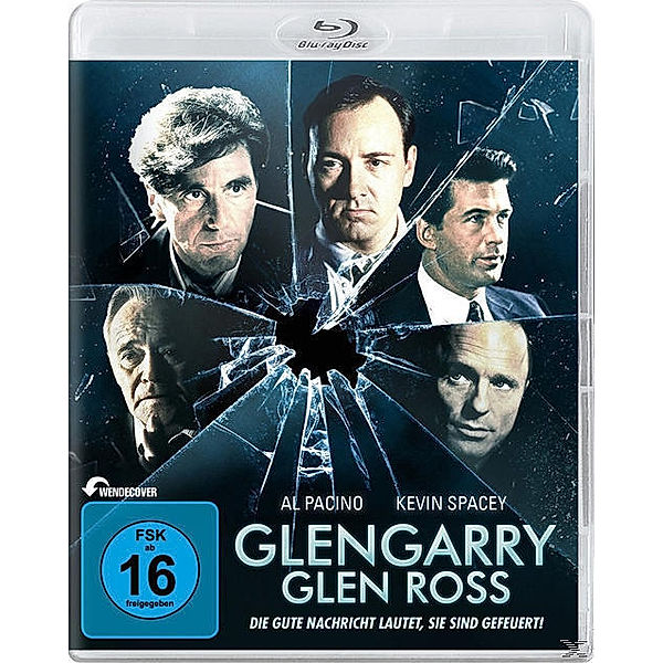 Glengarry Glen Ross, James Foley