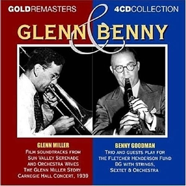 Glenn & Benny, Glenn Miller, Benny Goodm