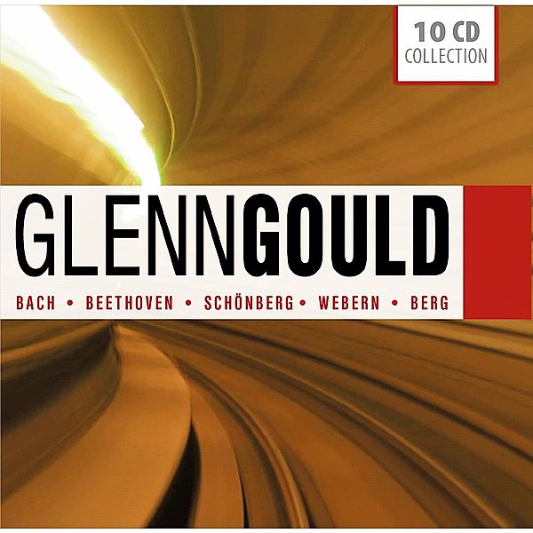 Glenn Gould, 10 CDs, Glenn Gould
