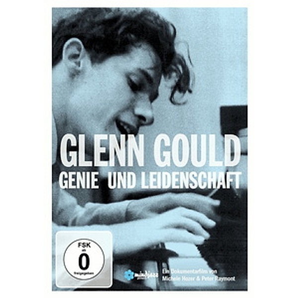 Glenn Gould - Genie und Leidenschaft, DVD, Michele Hozer, Pete Raymont