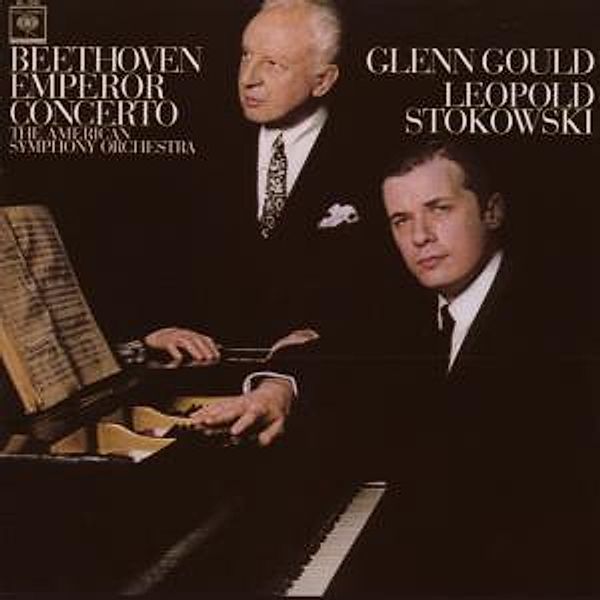 Glenn Gould Original: Klavierkonzert Nr. 5, Glenn Gould