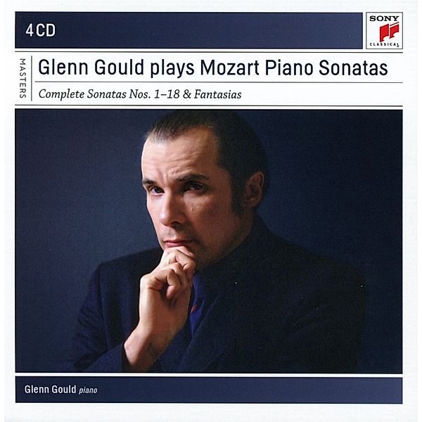 Glenn Gould Plays Mozart Piano Sonatas, Wolfgang Amadeus Mozart