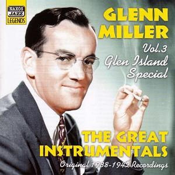 Glenn Island Special (Vol.3), Glenn Miller