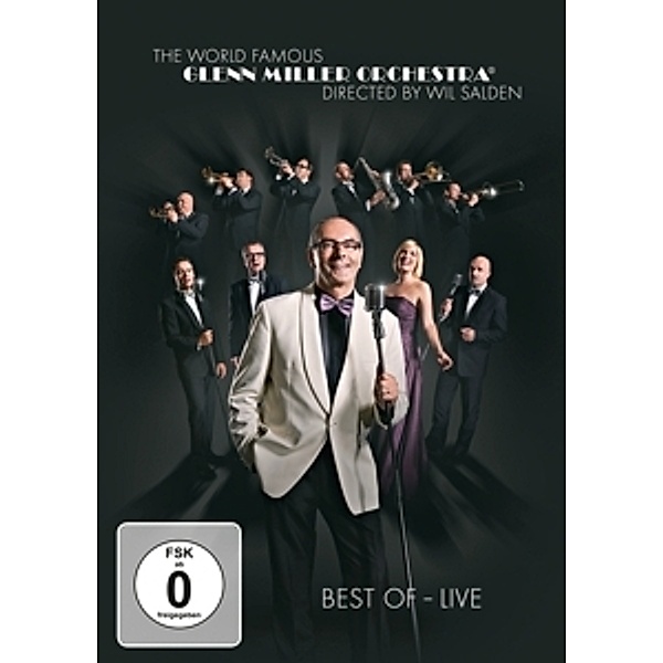 Glenn Miller Orchestra - Best Of - Live DVD, Glenn Miller Orchestra