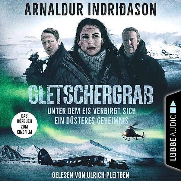 Gletschergrab, Arnaldur Indriðason