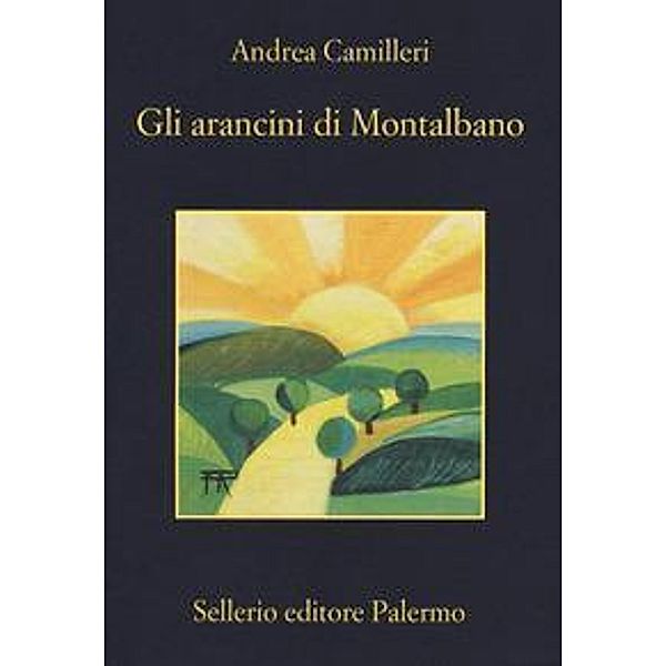 Gli arancini di Montalbano, Andrea Camilleri