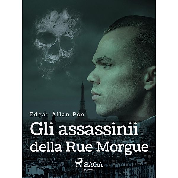 Gli assassinii della Rue Morgue / Classici horror, Edgar Allan Poe