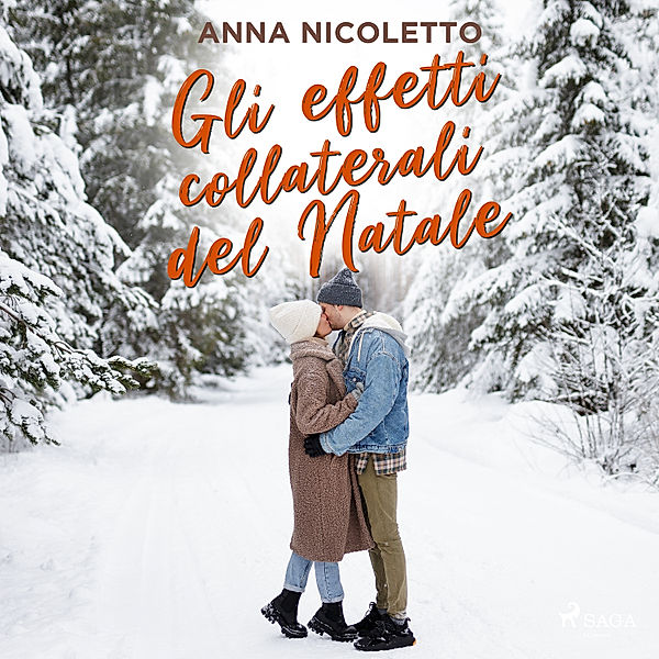 Gli effetti collaterali del Natale, Anna Nicoletto