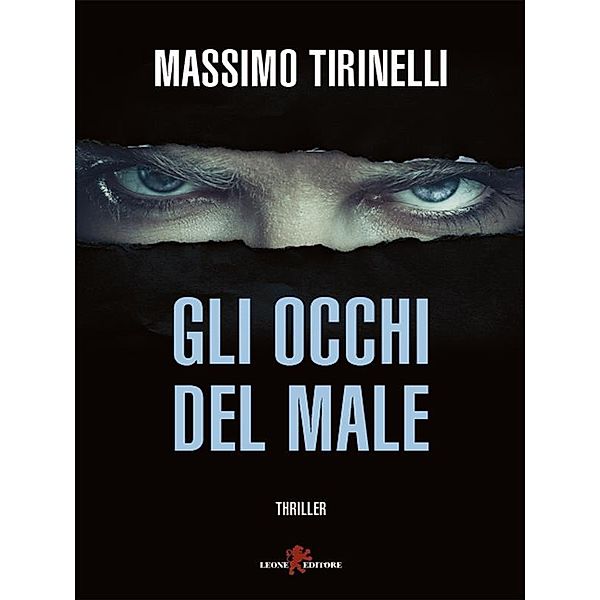 Gli occhi del male, Massimo Tirinelli
