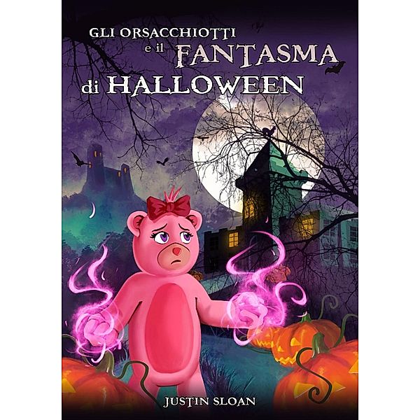 Gli orsacchiotti e il fantasma di Halloween, Justin Sloan