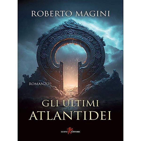 Gli ultimi atlantidei, Roberto Magini