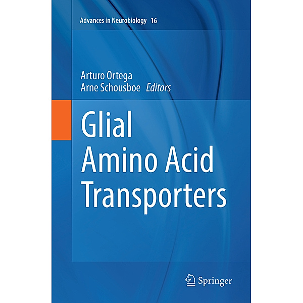 Glial Amino Acid Transporters