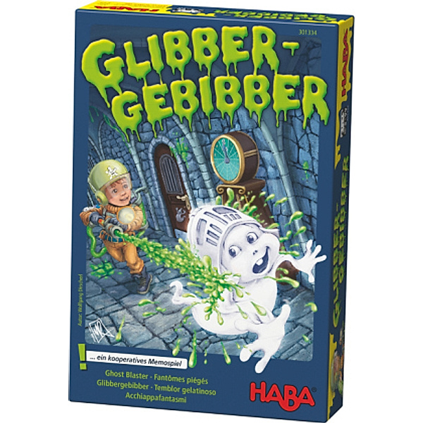 Glibber-Gebibber (Kinderspiel)