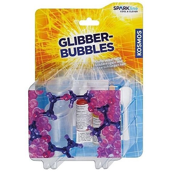 Glibberbubbles (Experimentierkasten)