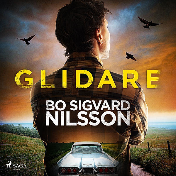 Glidare, Bo Sigvard Nilsson