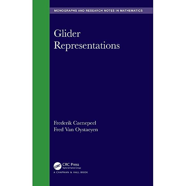 Glider Representations, Frederik Caenepeel, Fred Van Oystaeyen