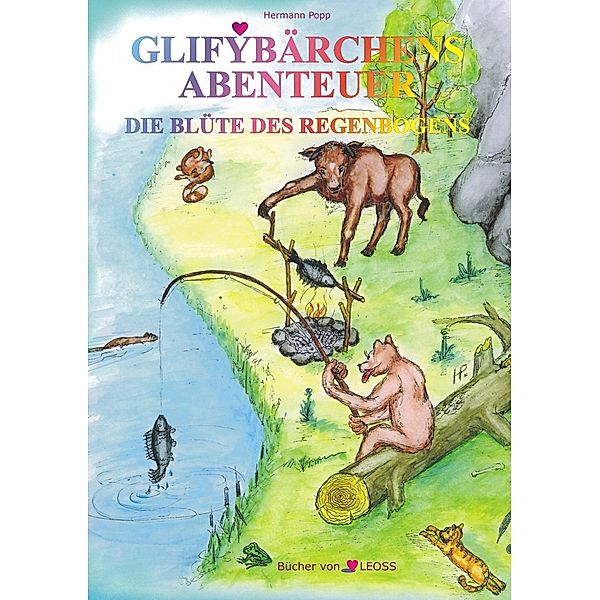 Glifybärchens Abenteuer, Hermann Popp
