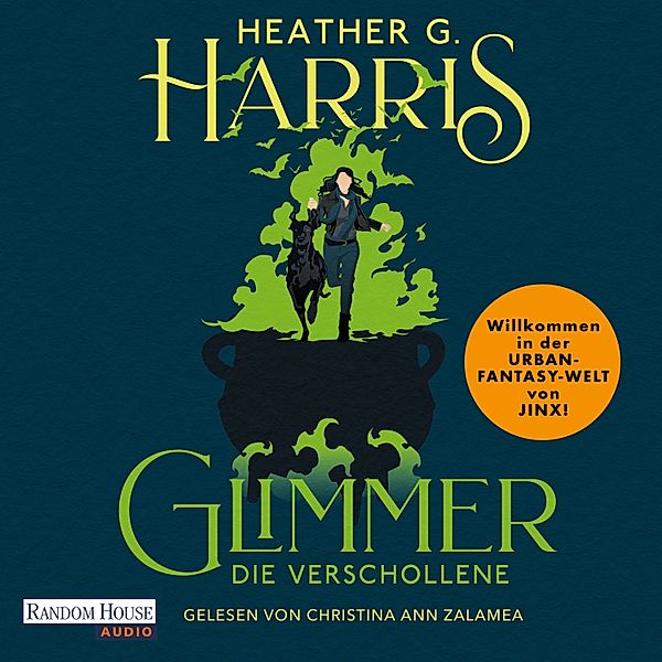 Glimmer - 1 - Die Verschollene, Heather G. Harris