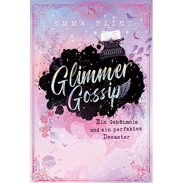 Glimmer Gossip (1). Ein Geheimnis und ein perfektes Desaster, Emma Flint