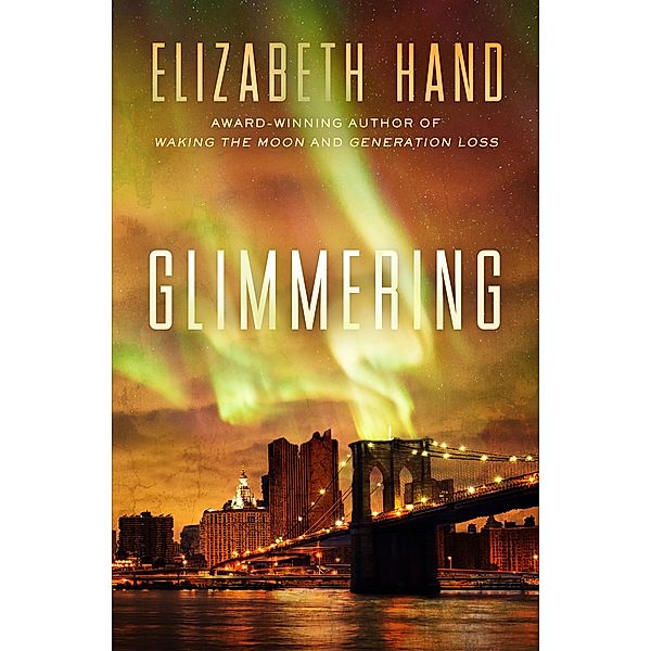 Glimmering, Elizabeth Hand