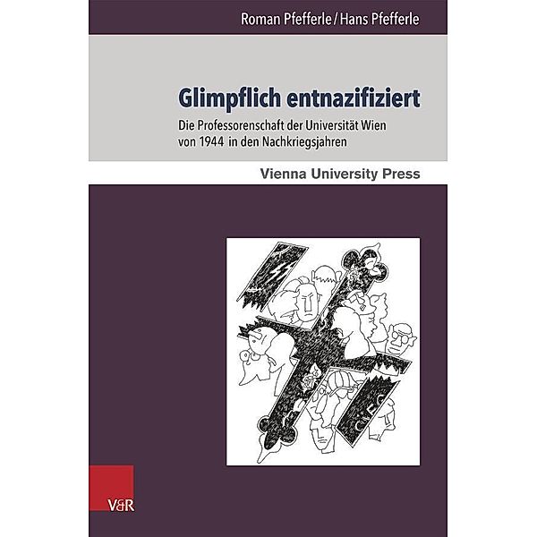 Glimpflich entnazifiziert, Roman Pfefferle, Hans Pfefferle