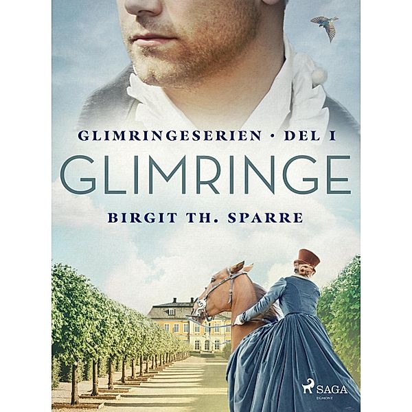 Glimringe / Glimringeserien Bd.1, Birgit Th. Sparre