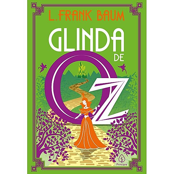 Glinda de Oz / Terra de Oz Bd.14, L. Frank Baum