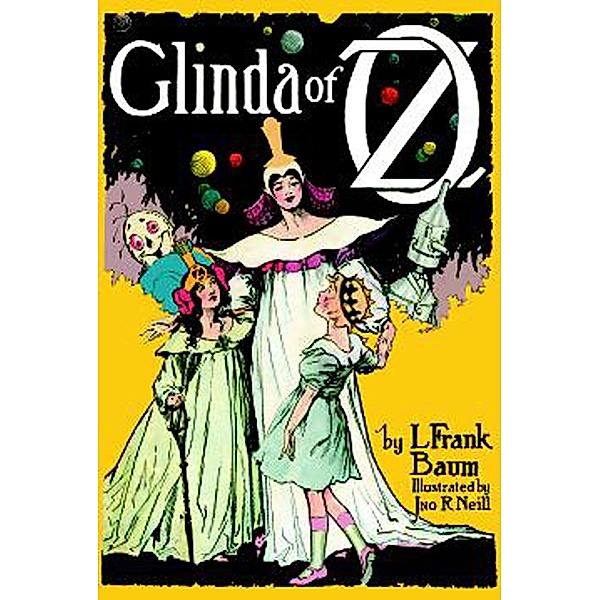 Glinda of Oz / Dover Children's Classics, L. Frank Baum